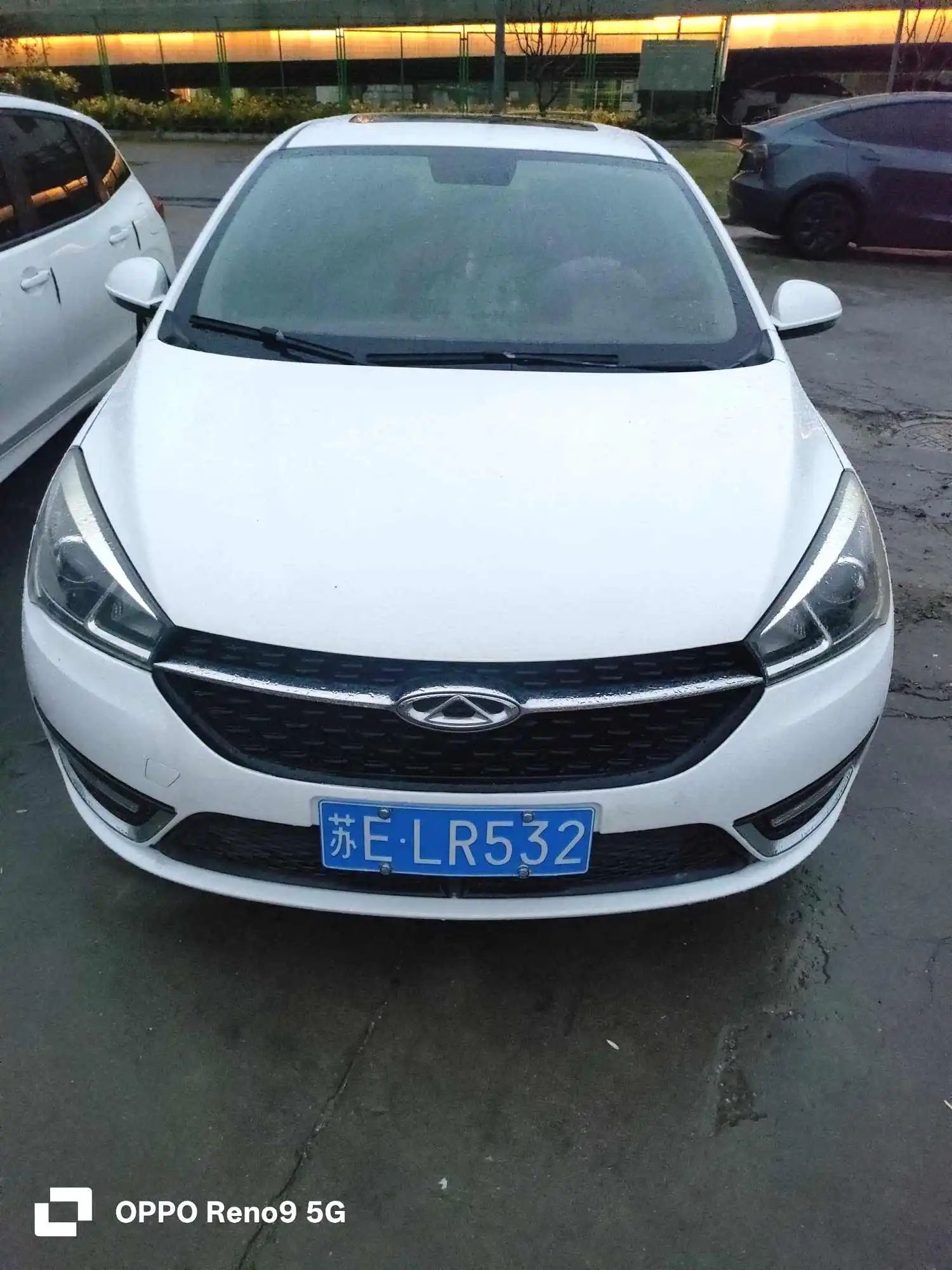 Chery Arrizo 5 2017 immagine di auto #2