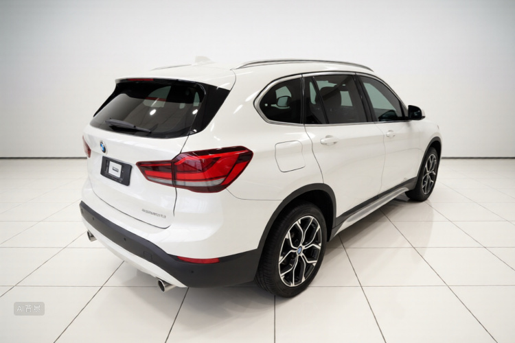 BMW X1 2022 #7 BMW X1 2022 immagine di auto #7