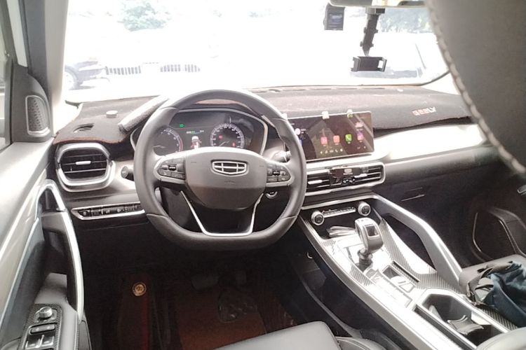 GEELY Coolray 2020 #11 GEELY Coolray 2020 immagine di auto #11