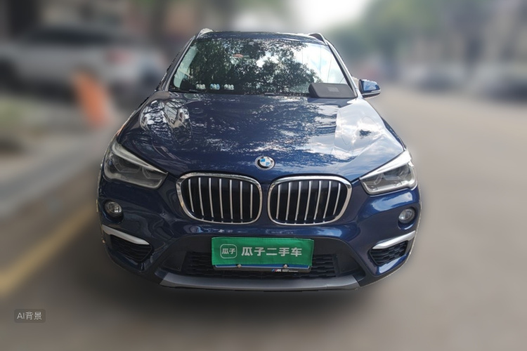 BMW X1 2018 #3 BMW X1 2018 car image #3