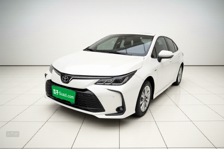 Toyota Corolla 2024 car image #2