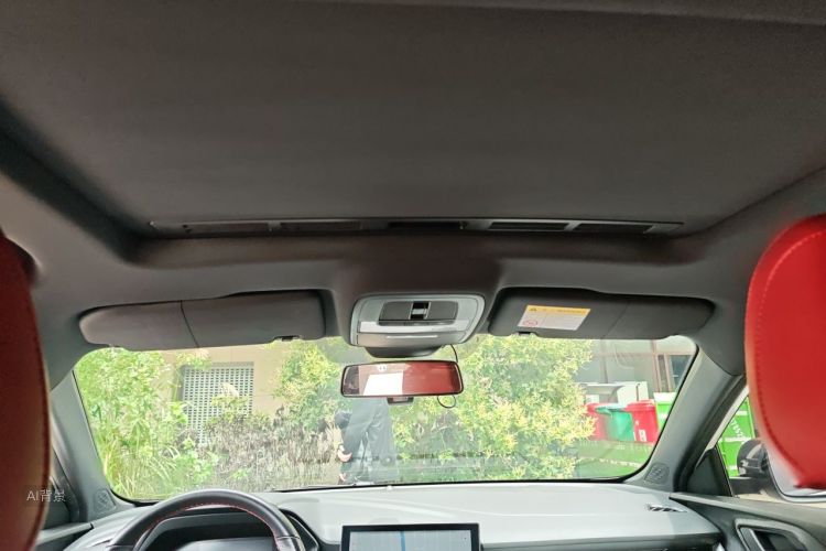 MG 5 2023 car image #20