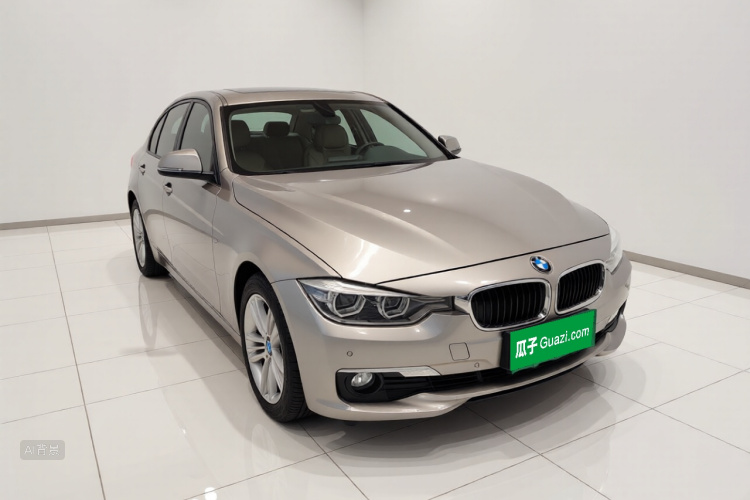 BMW 3 Series 2017 image de voiture #4