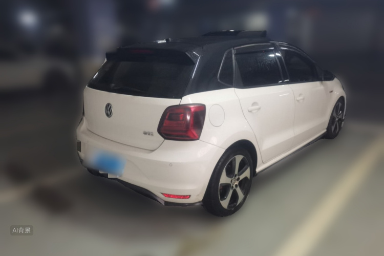 Volkswagen Polo 2019 car image #7
