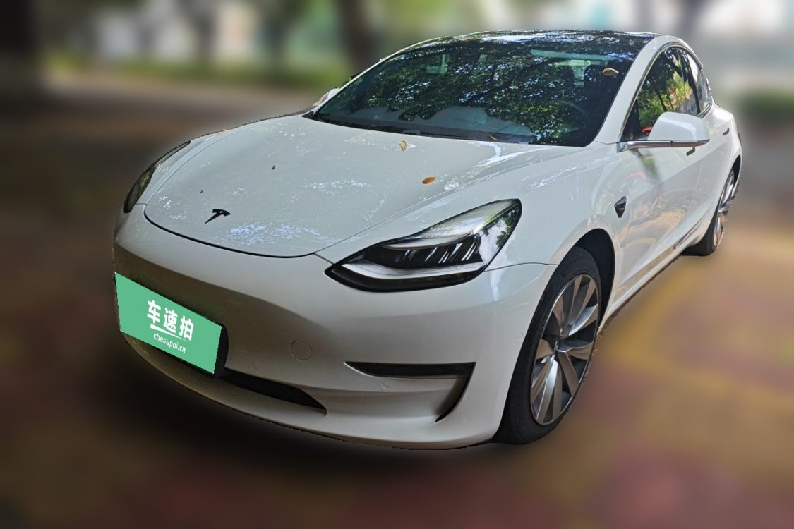 Tesla Model 3 2020 car image 