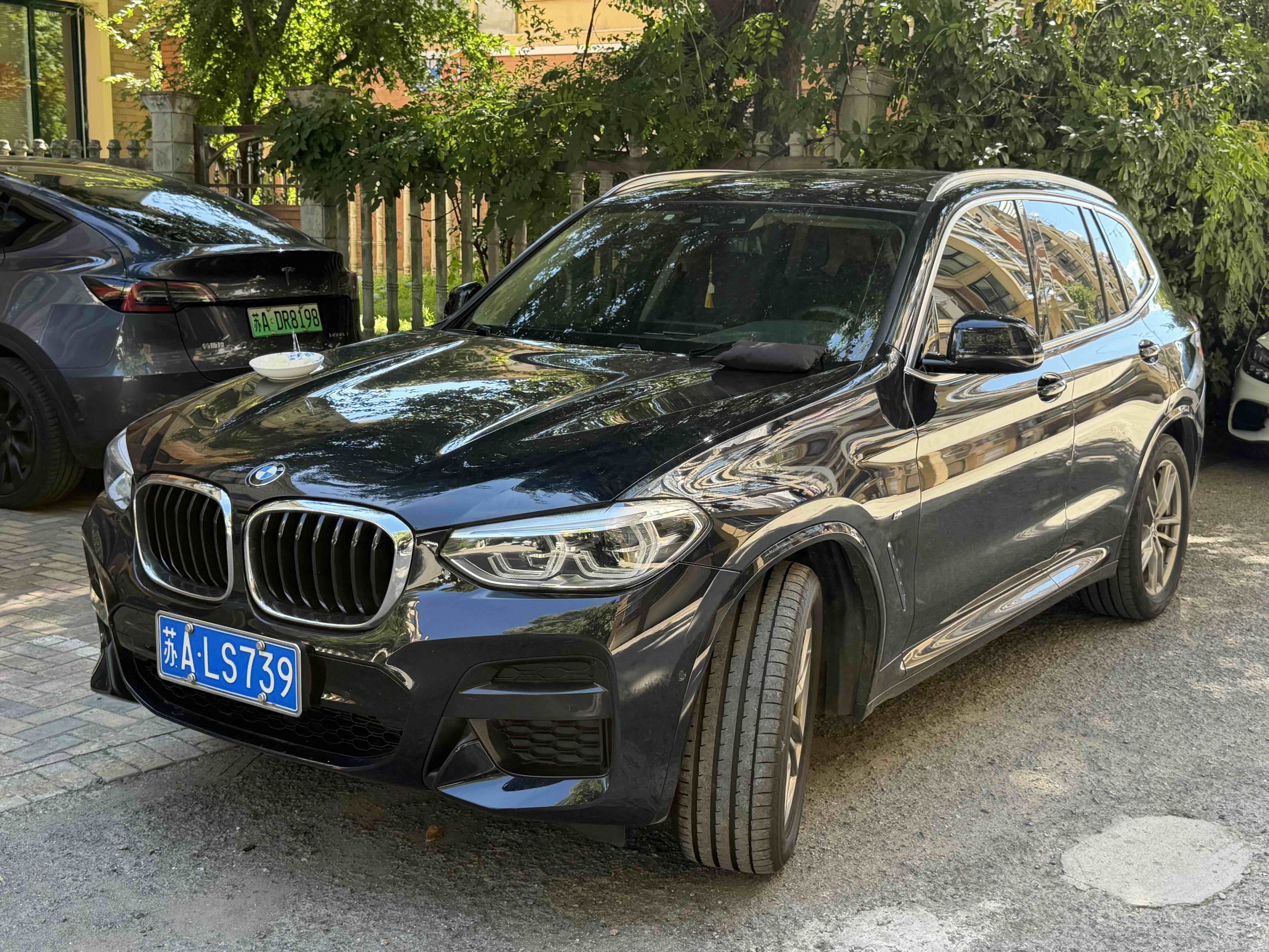 BMW X3 2021 BMW X3 2021 car image