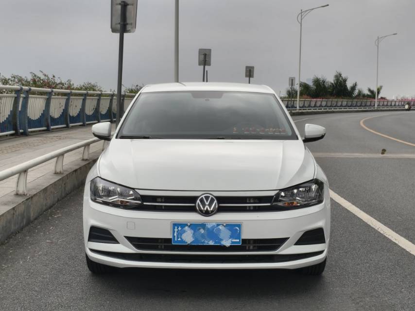 大众 Polo 2024 汽车图片 #2