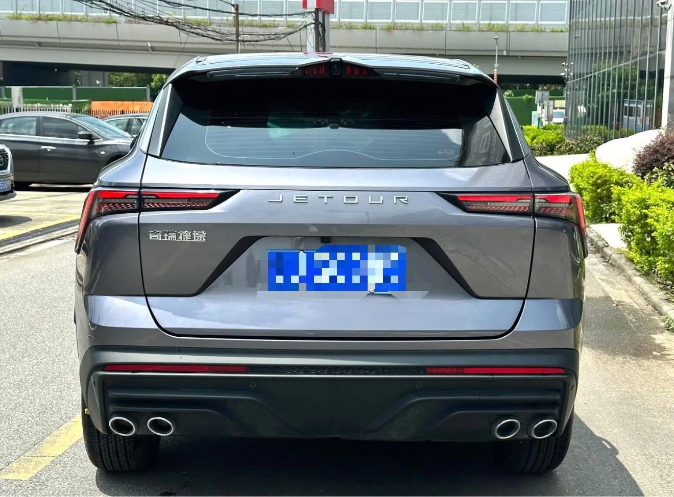 Jetour Dashing 2025 #10 Jetour Dashing 2025 immagine di auto #10