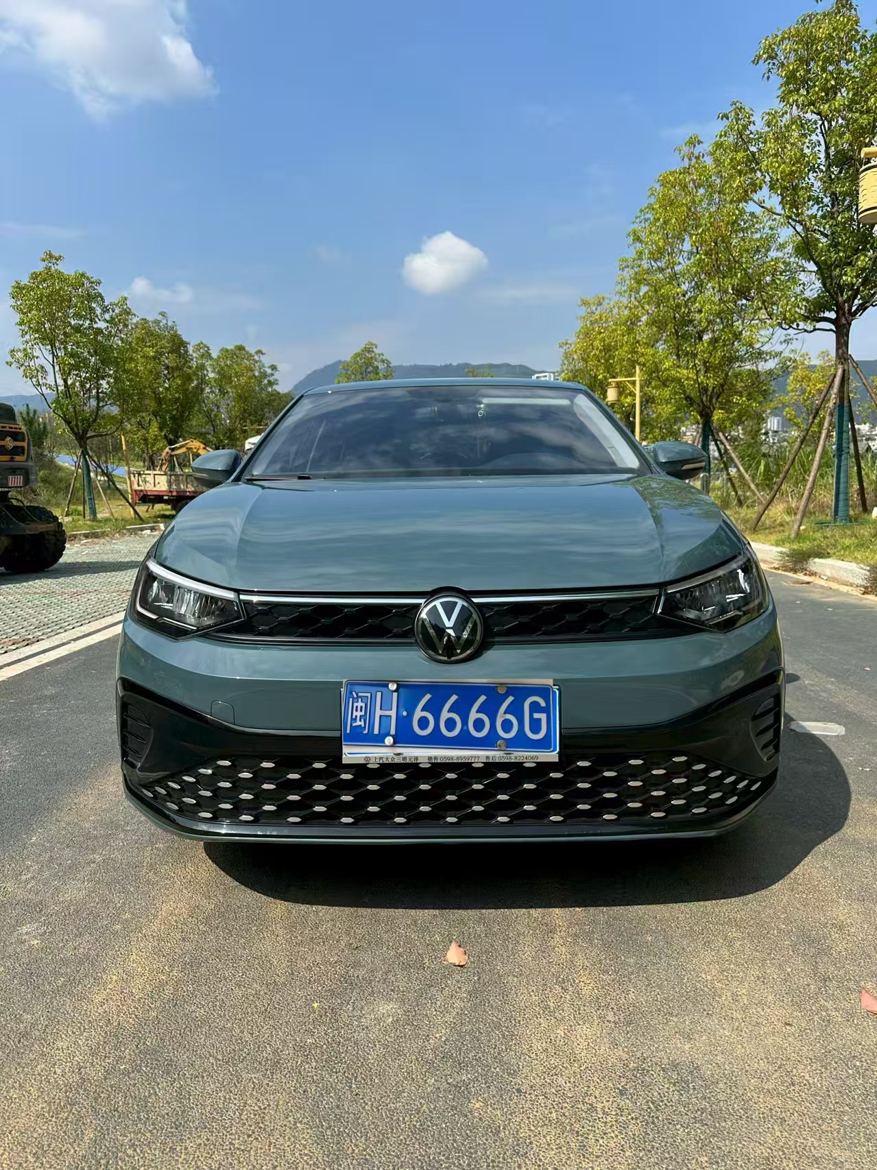 Volkswagen Lavida 2023 #2 Volkswagen Lavida 2023 car image #2