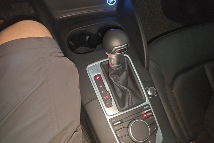 Audi A3 2016 car image #14