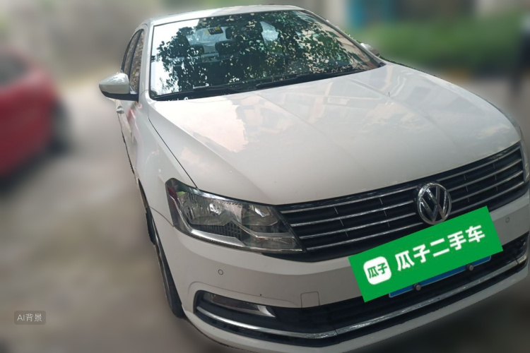 Volkswagen Lavida 2016 imagen de coche #4