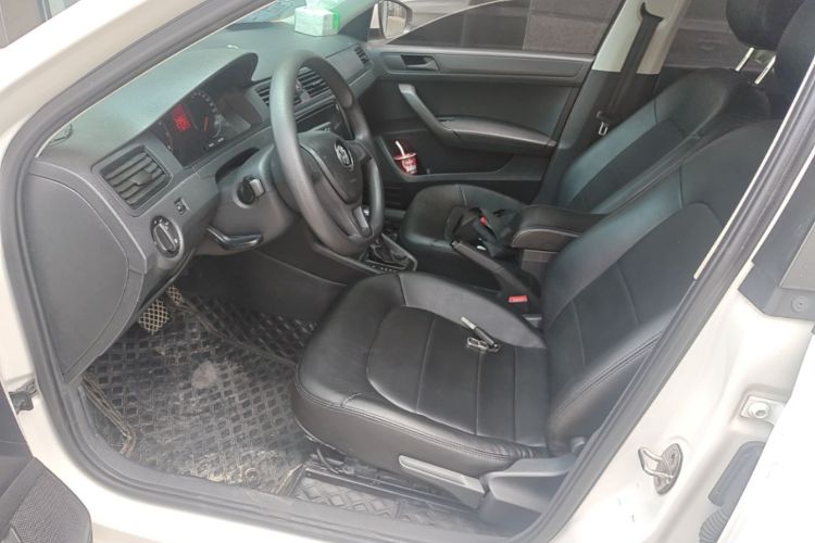 Volkswagen Santana 2019 #18 Volkswagen Santana 2019 car image #18