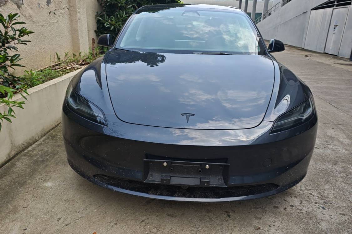 Tesla Model 3 2026 #5 Tesla Model 3 2026 immagine di auto #5