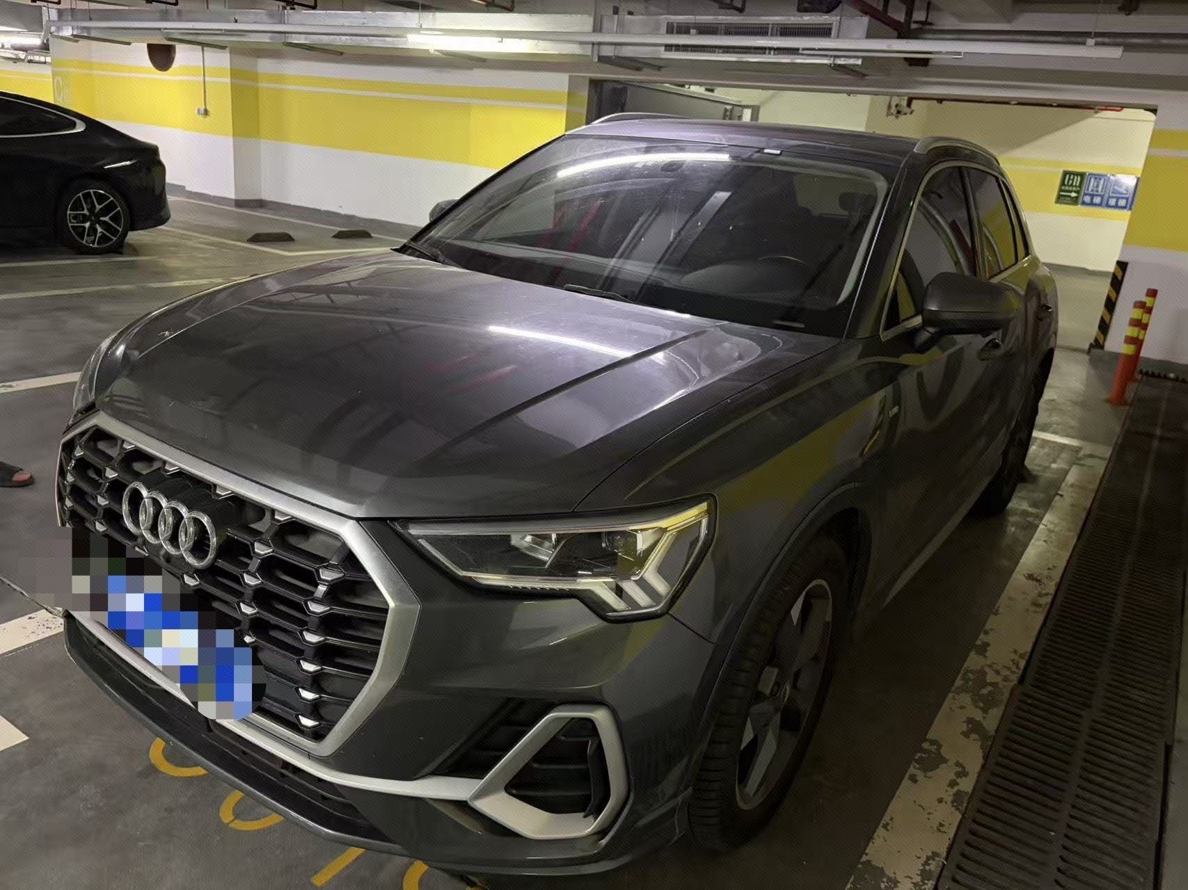Audi Q3 2020 Audi Q3 2020 car image