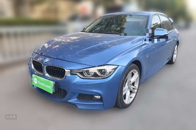 BMW 3 Series 2019 #2 BMW 3 Series 2019 car image #2