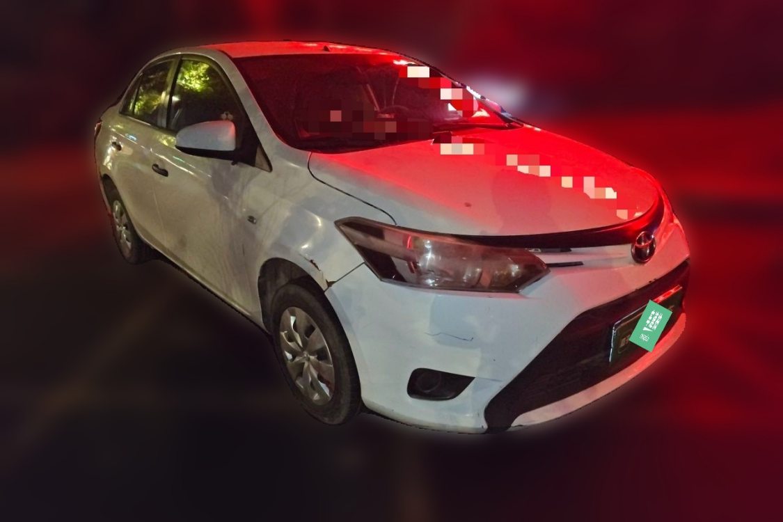 Toyota Vios 2016 #2 Toyota Vios 2016 immagine di auto #2