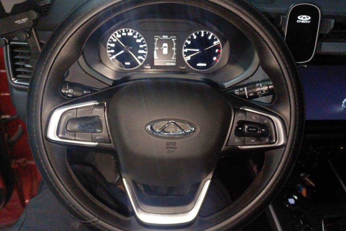 Chery Tiggo 5x 2019 car image #24
