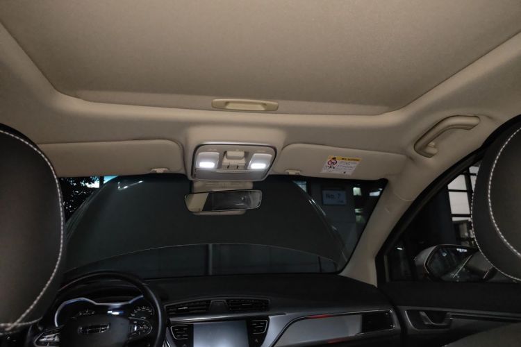 GEELY Emgrand GS 2020 car image #16