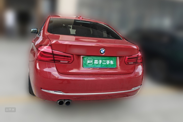 BMW 3 Series 2017 car image #6