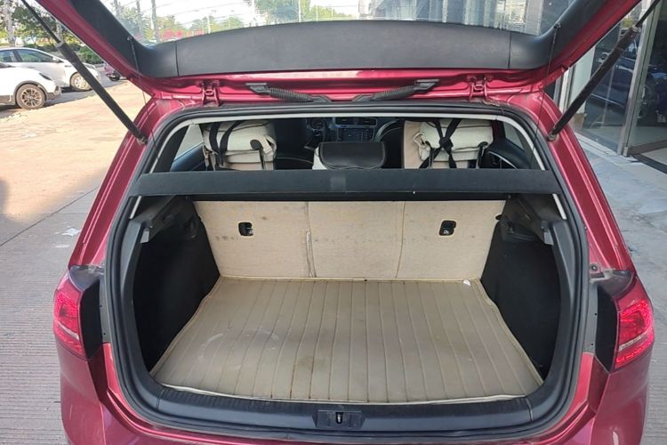 Volkswagen Golf 2014 #19 Volkswagen Golf 2014 car image #19