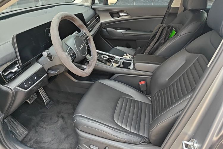 Kia Sportage 2023 car image #20