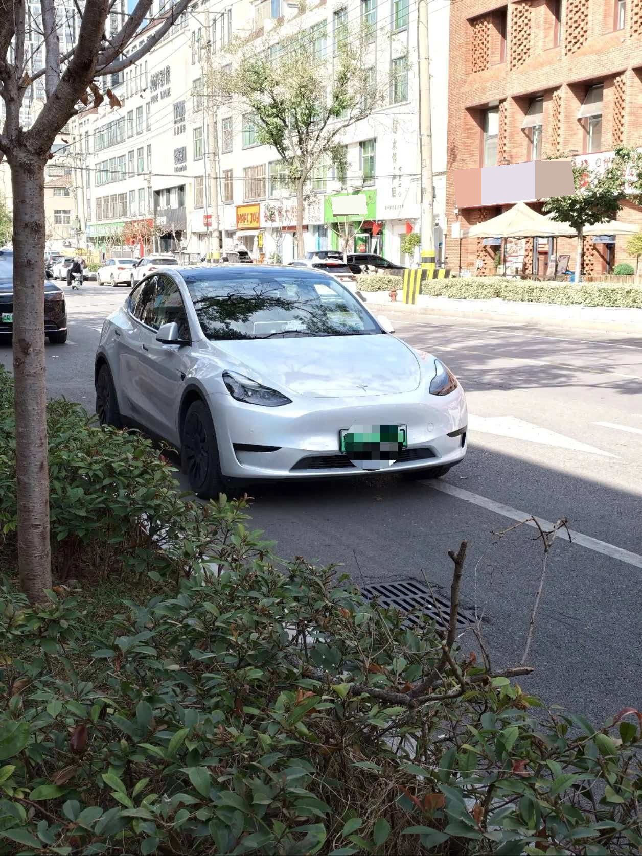 Tesla Model Y 2022 #8 Tesla Model Y 2022 image de voiture #8