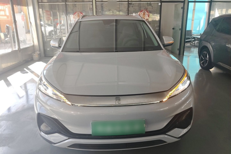 BYD Yuan Plus 2024 immagine di auto #3