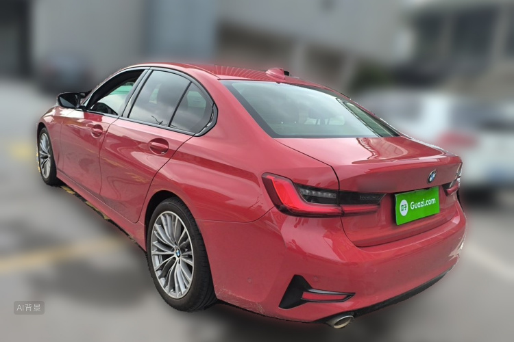 BMW 3 Series 2020 car image #5