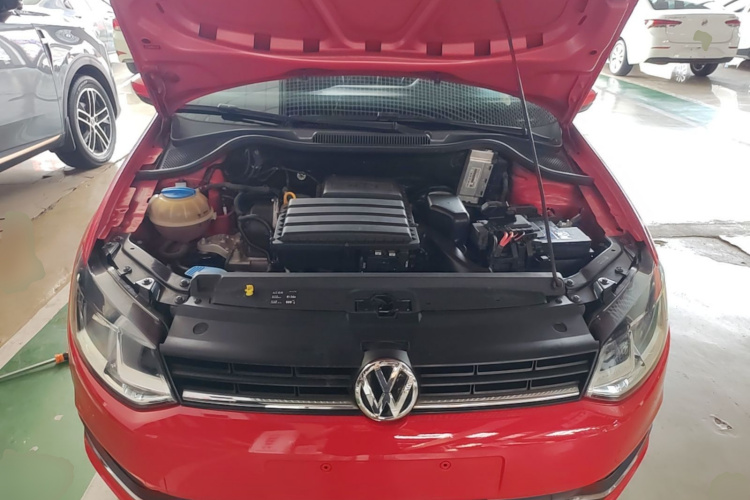 Volkswagen Polo 2016 car image #20