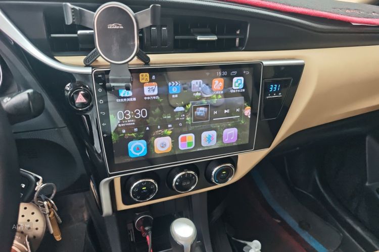 Toyota Corolla 2017 car image #15