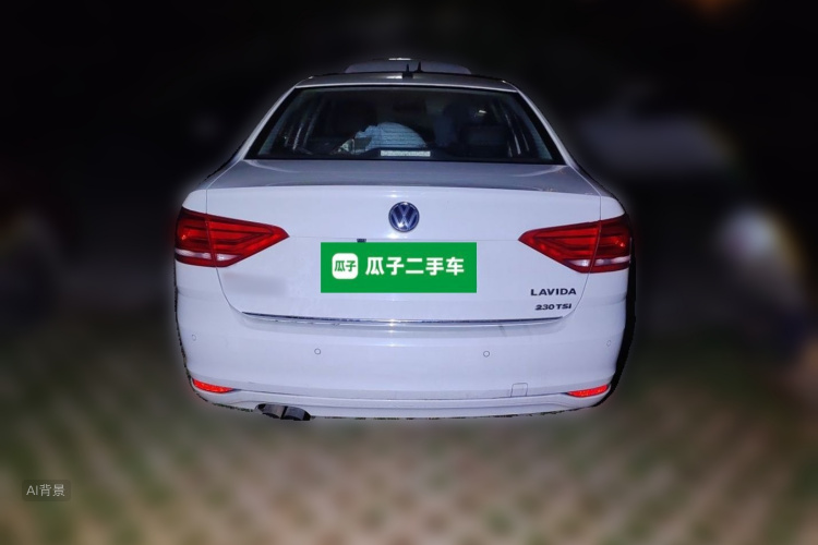 大众 朗逸 2018 汽车图片 #6