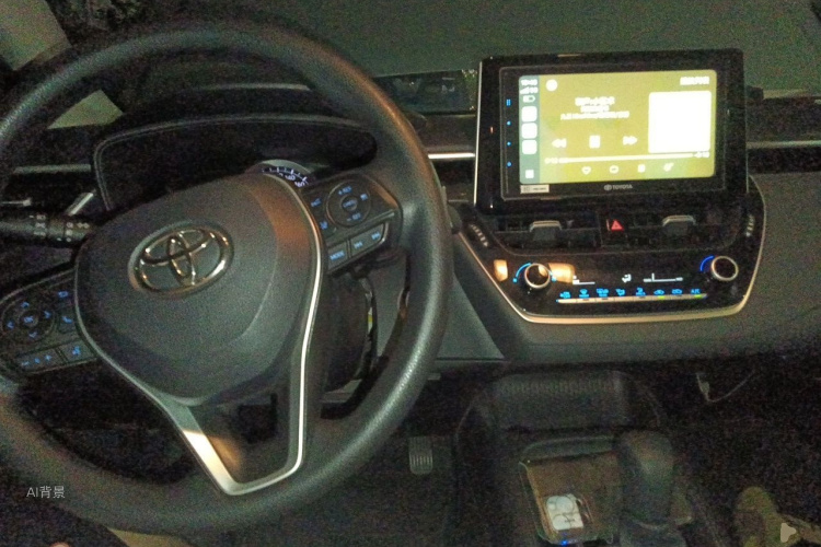 Toyota Corolla 2020 car image #12