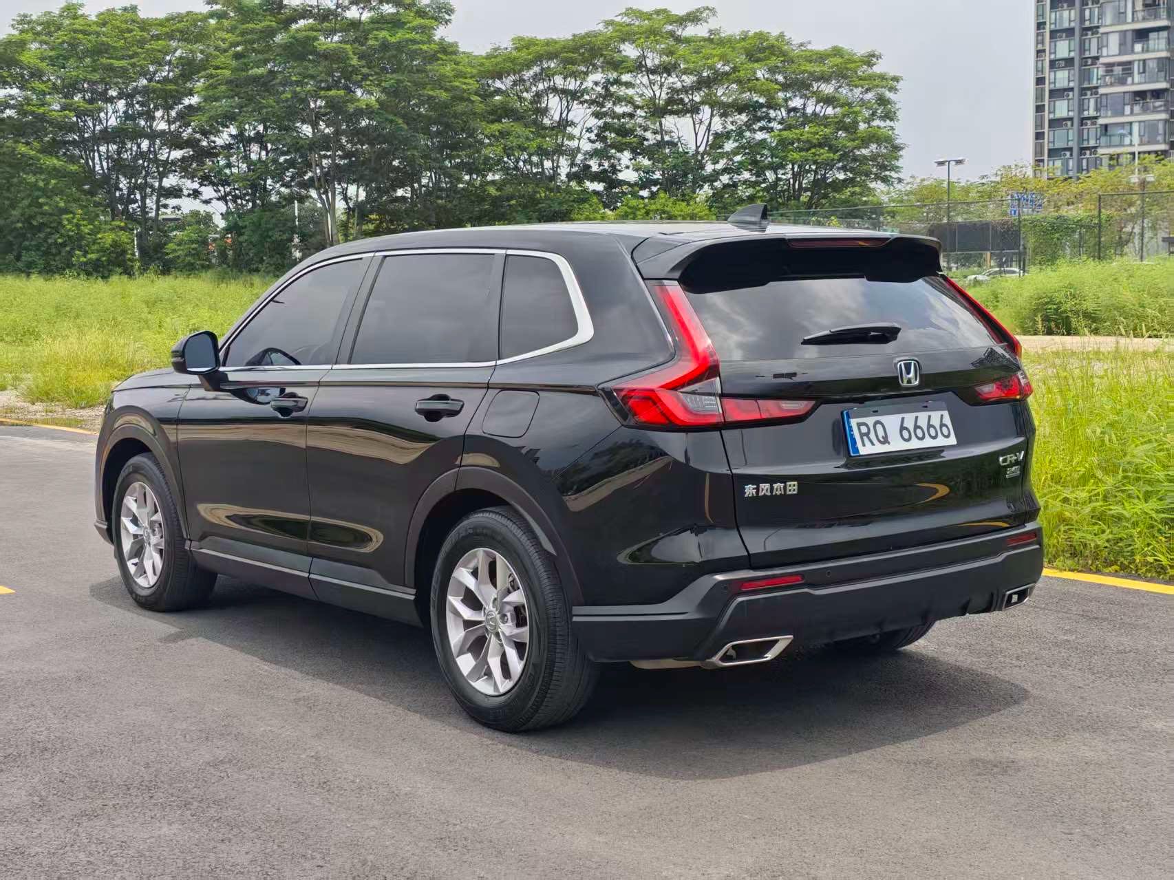 Honda CR-V 2023 #5 Honda CR-V 2023 car image #5