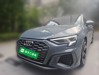 Audi A3 2022 Audi A3 2022 car image