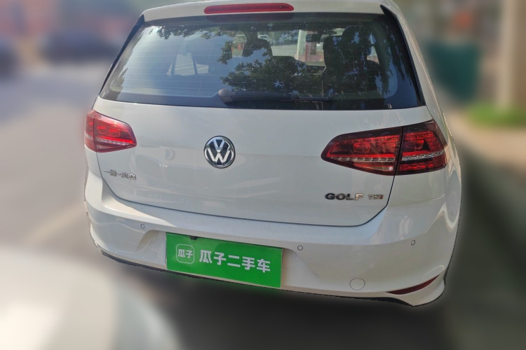 Volkswagen Golf 2015 #6 Volkswagen Golf 2015 car image #6
