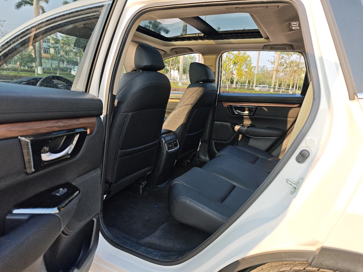 Honda CR-V 2019 car image #7