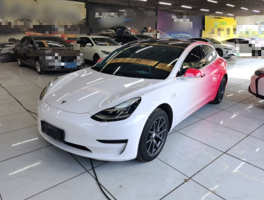 Tesla Model 3 2020 car image 
