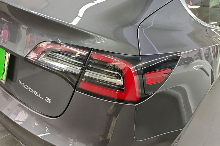 Tesla Model 3 2020 #8 Tesla Model 3 2020 car image #8