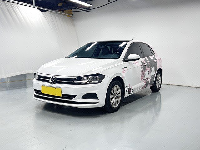Volkswagen Polo 2024 Volkswagen Polo 2024 car image