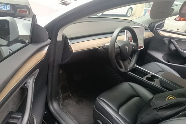 Tesla Model Y 2021 #12 Tesla Model Y 2021 car image #12