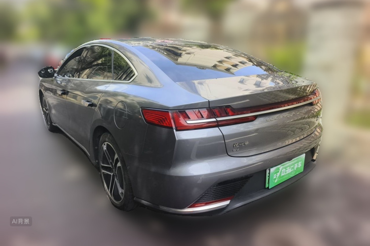 BYD Han 2021 car image #5