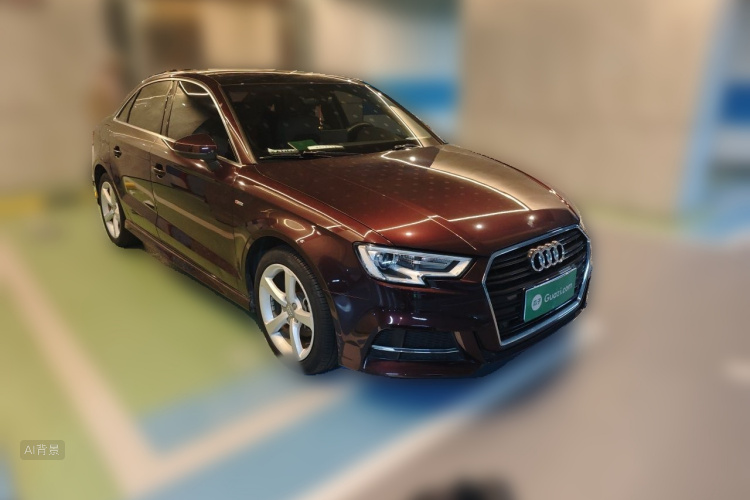 Audi A3 2017 #4 Audi A3 2017 صورة سيارة #4