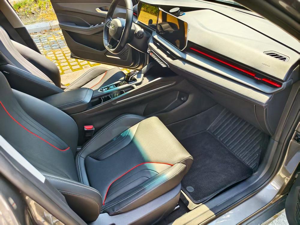 GEELY Binray 2022 #17 GEELY Binray 2022 car image #17