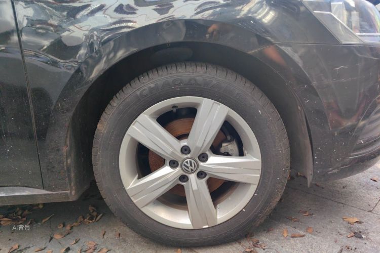 Volkswagen Lavida 2017 car image #9