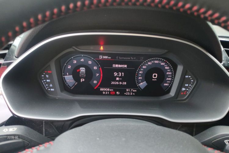 Audi Q3 2019 #13 Audi Q3 2019 car image #13
