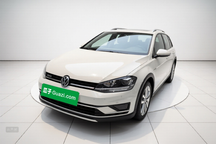 Volkswagen Golf (Imported) 2018 imagem de carro #2