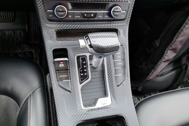 GEELY Emgrand GS 2020 #14 GEELY Emgrand GS 2020 car image #14