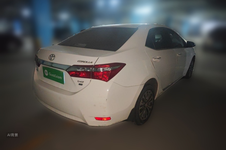 Toyota Corolla 2019 car image #7