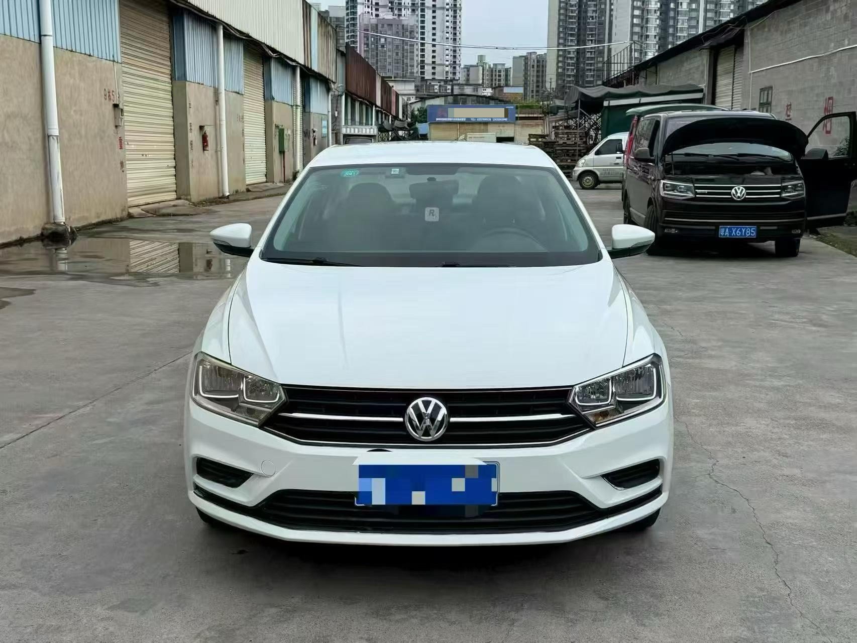 Volkswagen Bora 2018 صورة سيارة #2