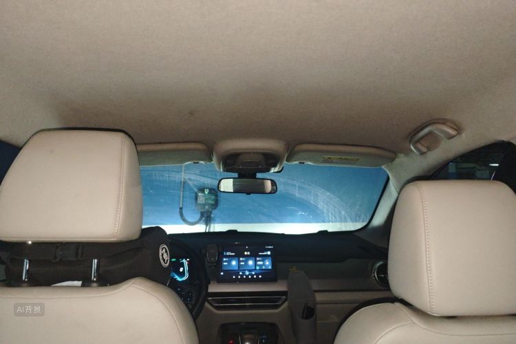 BYD Yuan Pro 2021 car image #20